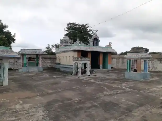 Arulmigu Sokkanathan Temple, Asoor - 621708 அருள்மிகு சொக்கநாதர் திருக்கோயில், Asoor - 621708, Perambalur - Ancient Temple Architecture and History Image 3