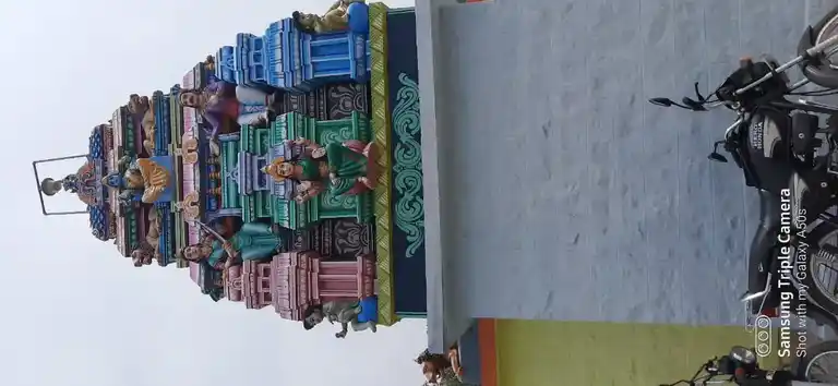 Arulmigu Sokkanathapuram Bagavathiamman Temple, Chokkanathapuram - 624620