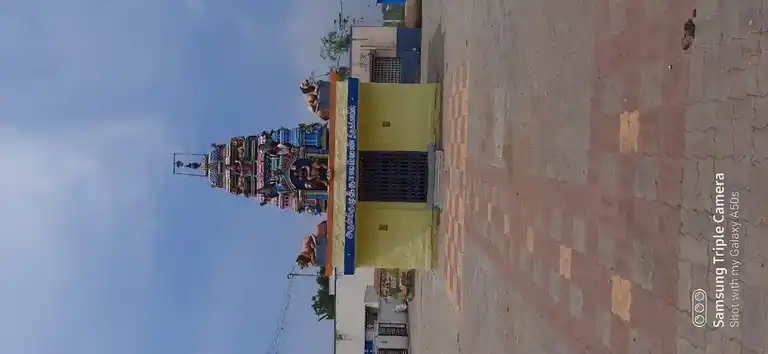 Arulmigu Sokkanathapuram Bagavathiamman Temple, Chokkanathapuram - 624620 அருள்மிகு சொக்கநரதபுரம் பகவதியம்மன் கோயில், Chokkanathapuram - 624620, Dindigul - Ancient Temple Architecture and History Image 2