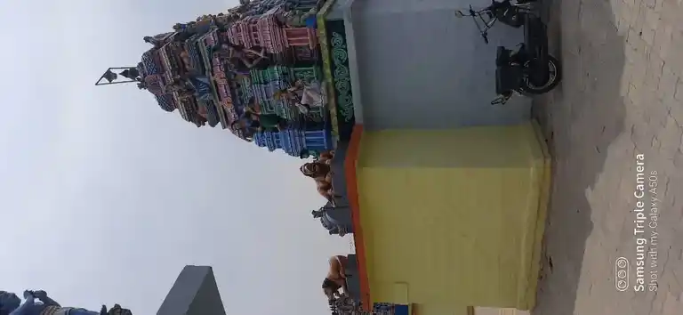 Arulmigu Sokkanathapuram Bagavathiamman Temple, Chokkanathapuram - 624620 அருள்மிகு சொக்கநரதபுரம் பகவதியம்மன் கோயில், Chokkanathapuram - 624620, Dindigul - Ancient Temple Architecture and History Image 3