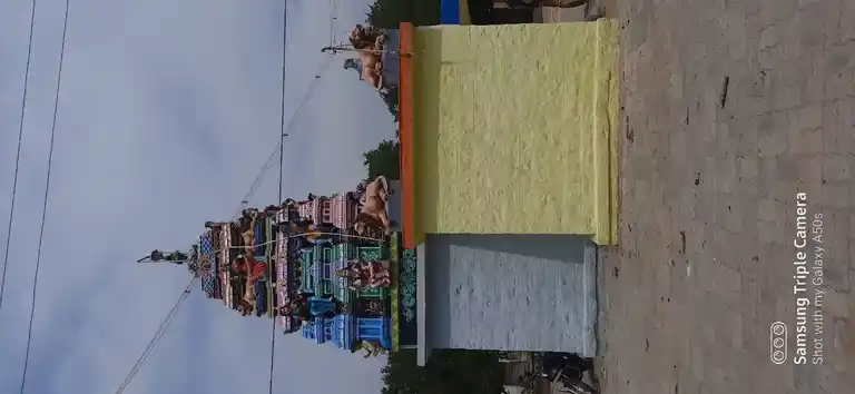 Arulmigu Sokkanathapuram Bagavathiamman Temple, Chokkanathapuram - 624620 அருள்மிகு சொக்கநரதபுரம் பகவதியம்மன் கோயில், Chokkanathapuram - 624620, Dindigul - Ancient Temple Architecture and History Image 4