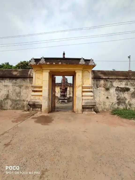Arulmigu Sokkanathar And Vengadesaperumal Temple, C.N.Palaiyam - 607102