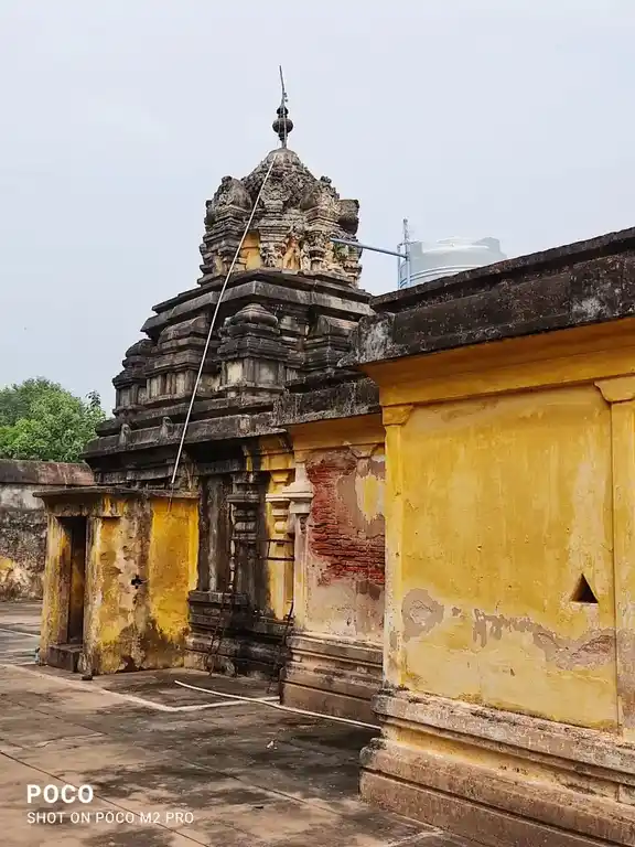 Arulmigu Sokkanathar And Vengadesaperumal Temple, C.N.Palaiyam - 607102 அருள்மிகு சொக்கநாதர் திருக்கோயில், சி.என்.பாளையம் - 607102, Cuddalore - Ancient Temple Architecture and History Image 2