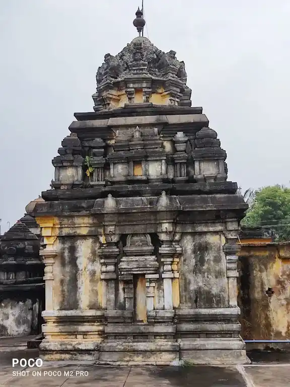 Arulmigu Sokkanathar And Vengadesaperumal Temple, C.N.Palaiyam - 607102 அருள்மிகு சொக்கநாதர் திருக்கோயில், சி.என்.பாளையம் - 607102, Cuddalore - Ancient Temple Architecture and History Image 4
