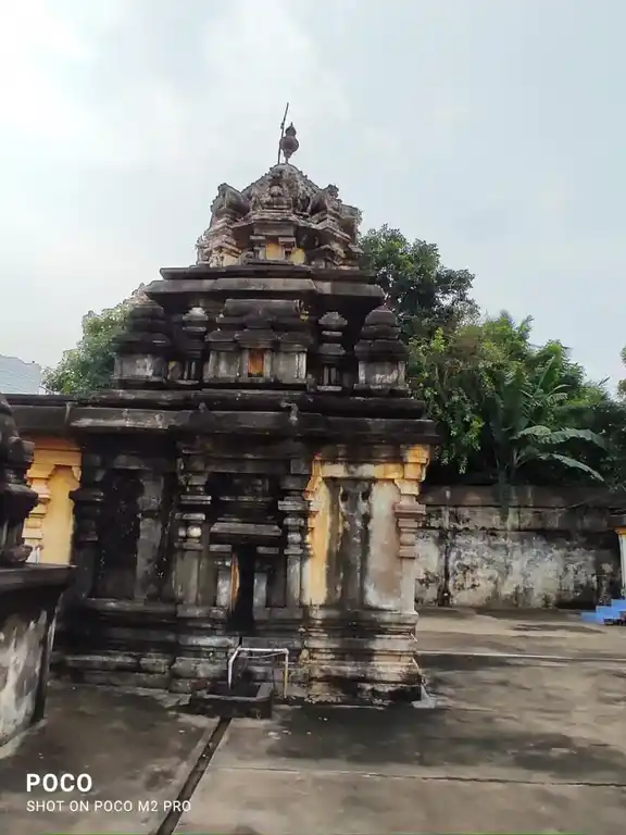 Arulmigu Sokkanathar And Vengadesaperumal Temple, C.N.Palaiyam - 607102 அருள்மிகு சொக்கநாதர் திருக்கோயில், சி.என்.பாளையம் - 607102, Cuddalore - Ancient Temple Architecture and History Image 5