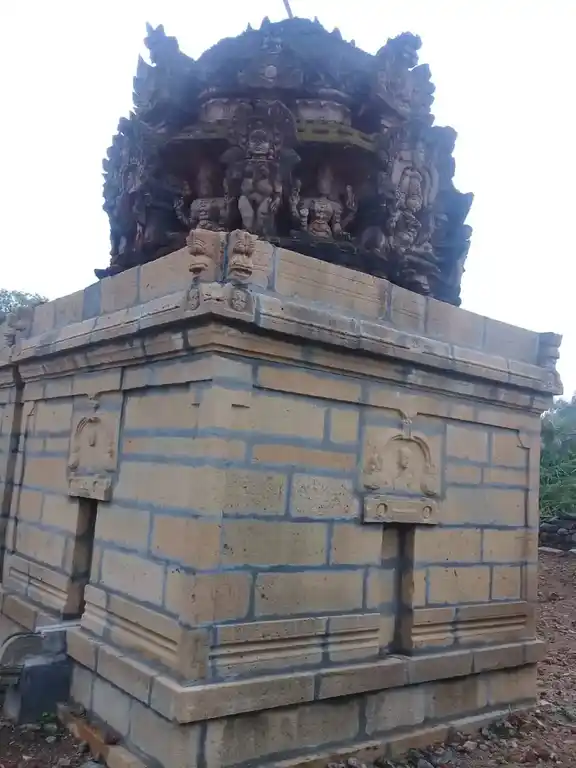 Arulmigu Sokkanathar Group Of Temple, Nambukurichi - 621719 Arulmigu Sokkanathar Group of Temple, நம்புகுறிச்சி - 621719, Thiruchirappalli - Ancient Temple Architecture and History Image 2