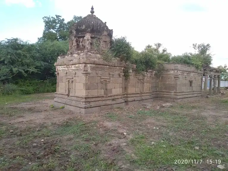 Arulmigu Sokkanathar Group Of Temple, Nambukurichi - 621719 Arulmigu Sokkanathar Group of Temple, நம்புகுறிச்சி - 621719, Thiruchirappalli - Ancient Temple Architecture and History Image 4