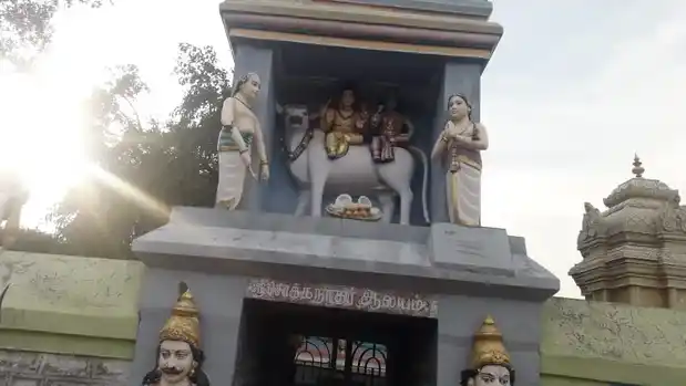 Arulmigu Sokkanathar Meenatchi Amman, Temple, Melakkurichi - 606204 அருள்மிகு சொக்கநாதர் மீனாட்சியம்மன், பிடாரி திருக்கோயில், Melakkurichi - 606204, Cuddalore - Ancient Temple Architecture and History Image 3