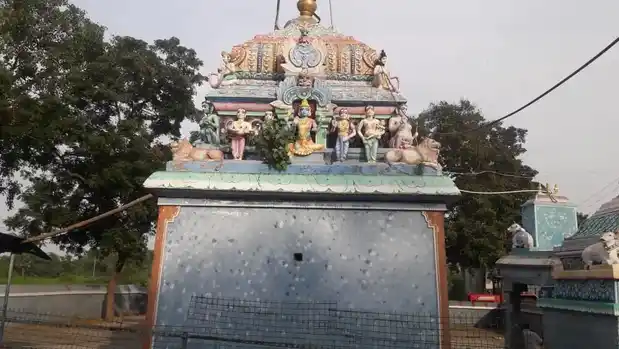 Arulmigu Sokkanathar Meenatchi Amman, Temple, Melakkurichi - 606204 அருள்மிகு சொக்கநாதர் மீனாட்சியம்மன், பிடாரி திருக்கோயில், Melakkurichi - 606204, Cuddalore - Ancient Temple Architecture and History Image 4