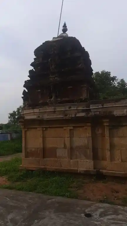 Arulmigu Sokkanathar Swamy Temple, Olaiyur - 608901