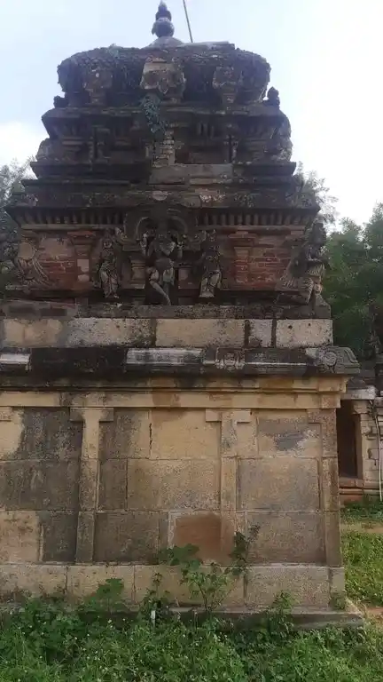 Arulmigu Sokkanathar Swamy Temple, Olaiyur - 608901 அருள்மிகு சொக்கநாதர் திருக்கோயில், Olaiyur - 608901, Ariyalur - Ancient Temple Architecture and History Image 3