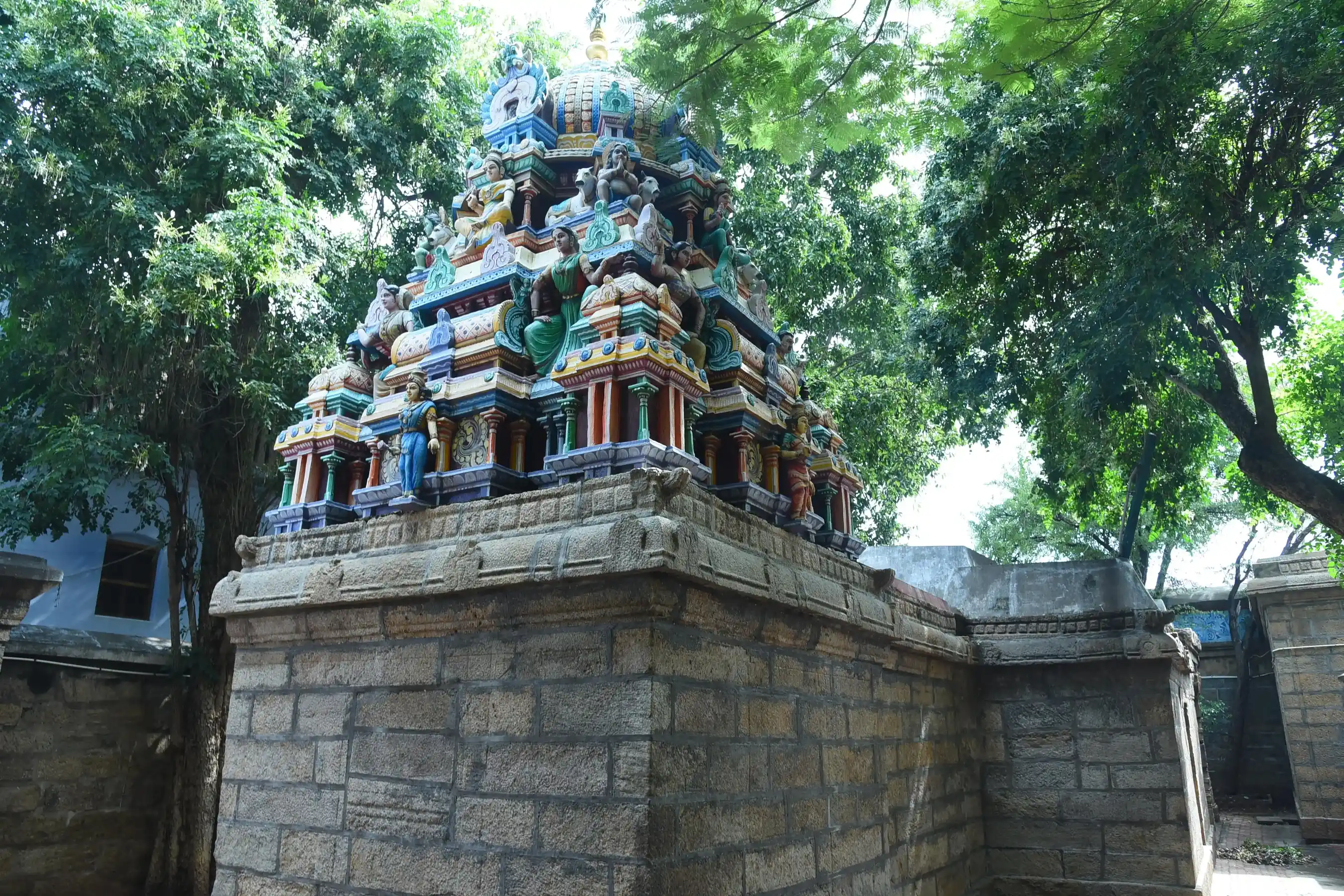 Arulmigu Sokkanathar Swamy Temple, Thirupparankundram - 625005