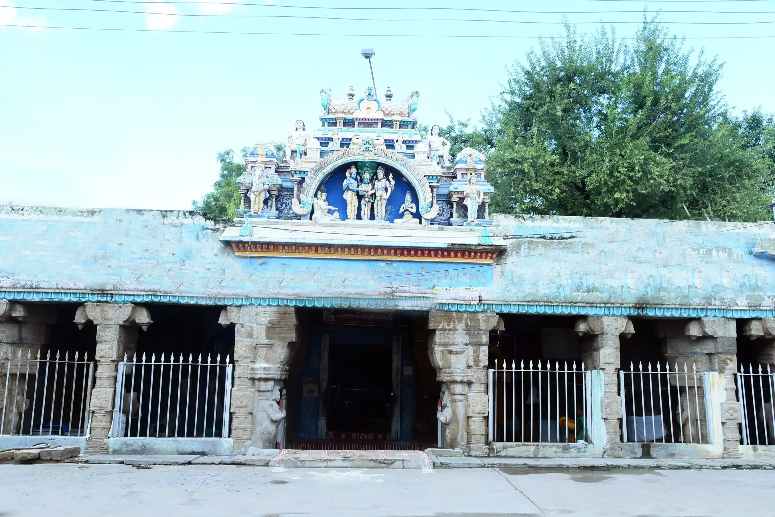 Arulmigu Sokkanathar Swamy Temple, Thirupparankundram - 625005 அருள்மிகு சொக்கநாதர் சுவாமி திருக்கோயில், திருப்பரங்குன்றம் - 625005, Madurai - Ancient Temple Architecture and History Image 2