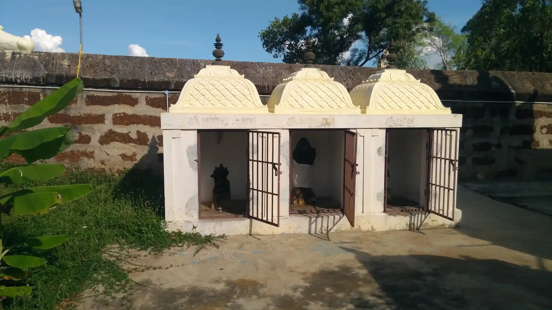 Arulmigu Sokkanathar Temple, Alavay - 621701 அருள்மிகு சொக்கநாதர் சுவாமி திருக்கோயில், Alavay - 621701, Ariyalur - Ancient Temple Architecture and History Image 3