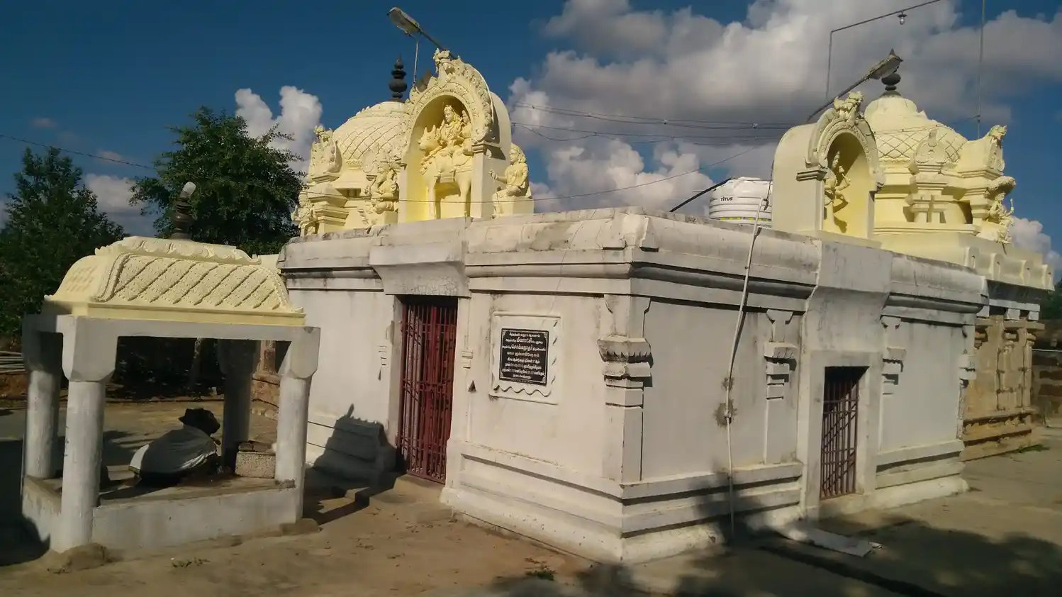 Arulmigu Sokkanathar Temple, Alavay - 621701 அருள்மிகு சொக்கநாதர் சுவாமி திருக்கோயில், Alavay - 621701, Ariyalur - Ancient Temple Architecture and History Image 4
