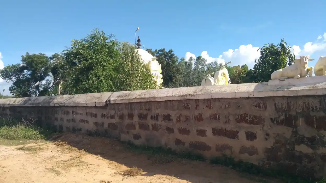 Arulmigu Sokkanathar Temple, Alavay - 621701 அருள்மிகு சொக்கநாதர் சுவாமி திருக்கோயில், Alavay - 621701, Ariyalur - Ancient Temple Architecture and History Image 6