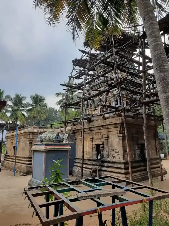 Arulmigu Sokkanathar Temple, Amarakundhi - 636503