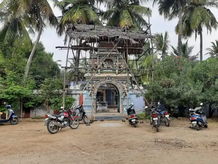 Arulmigu Sokkanathar Temple, Amarakundhi - 636503 அருள்மிகு சொக்கநாதர் திருக்கோயில், Amarakundhi - 636503, Salem - Ancient Temple Architecture and History Image 2