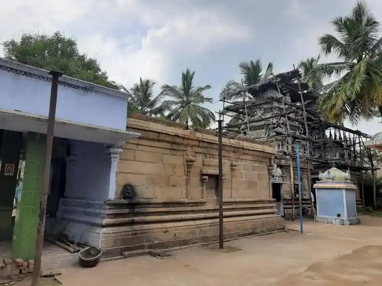 Arulmigu Sokkanathar Temple, Amarakundhi - 636503 அருள்மிகு சொக்கநாதர் திருக்கோயில், Amarakundhi - 636503, Salem - Ancient Temple Architecture and History Image 3