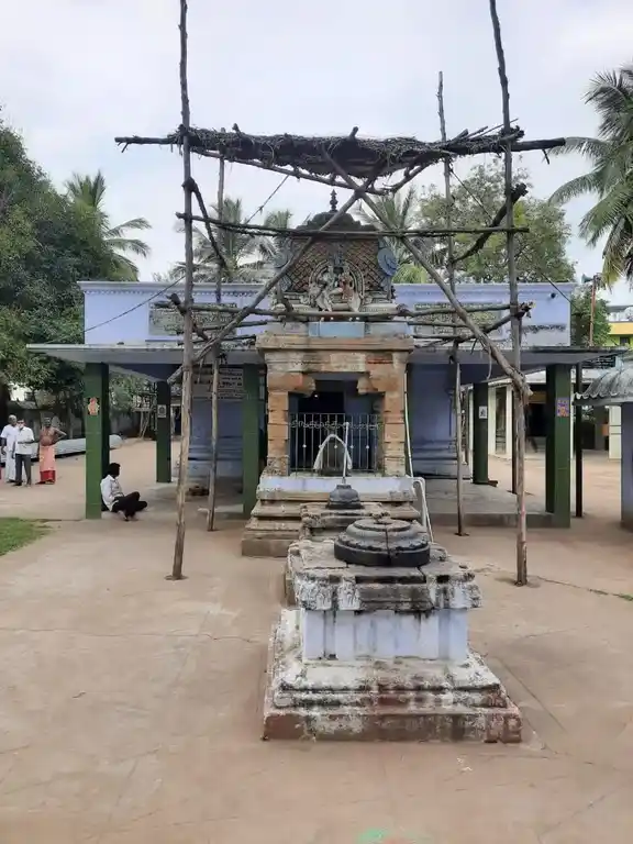 Arulmigu Sokkanathar Temple, Amarakundhi - 636503 அருள்மிகு சொக்கநாதர் திருக்கோயில், Amarakundhi - 636503, Salem - Ancient Temple Architecture and History Image 4