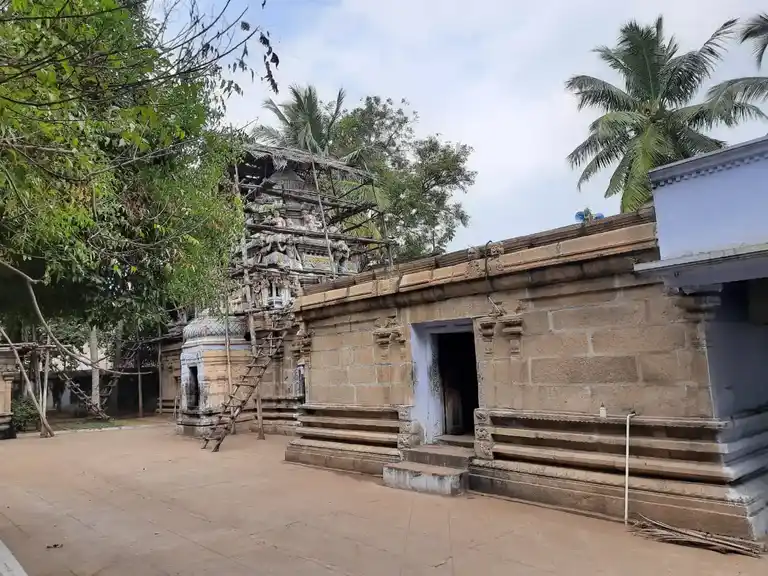 Arulmigu Sokkanathar Temple, Amarakundhi - 636503 அருள்மிகு சொக்கநாதர் திருக்கோயில், Amarakundhi - 636503, Salem - Ancient Temple Architecture and History Image 5