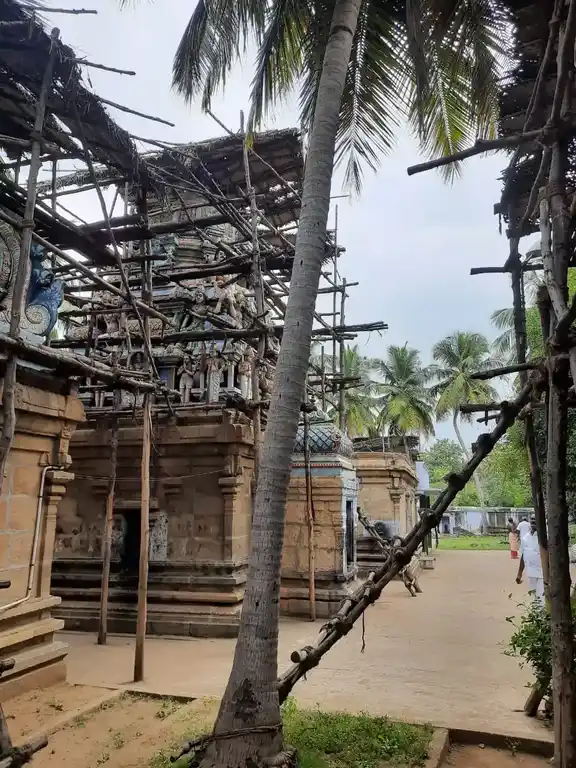 Arulmigu Sokkanathar Temple, Amarakundhi - 636503 அருள்மிகு சொக்கநாதர் திருக்கோயில், Amarakundhi - 636503, Salem - Ancient Temple Architecture and History Image 6
