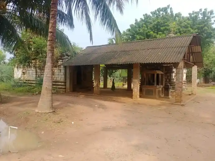 Arulmigu Sokkanathar Temple, Cholamadevi - 612902 அருள்மிகு சொக்கநாத சுவாமி திருக்கோயில், Cholamadevi - 612902, Ariyalur - Ancient Temple Architecture and History Image 2