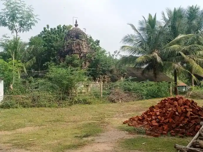 Arulmigu Sokkanathar Temple, Cholamadevi - 612902 அருள்மிகு சொக்கநாத சுவாமி திருக்கோயில், Cholamadevi - 612902, Ariyalur - Ancient Temple Architecture and History Image 3