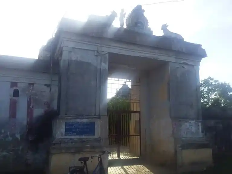 Arulmigu Sokkanathar Temple, Kundaiyur - 610204