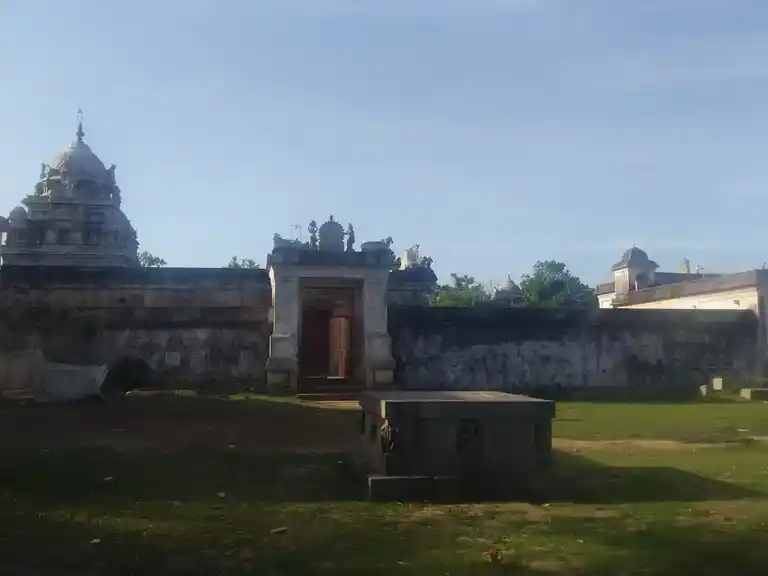 Arulmigu Sokkanathar Temple, Kundaiyur - 610204 அருள்மிகு சொக்கநாதசுவாமி திருக்கோயில், குண்டையூர் - 610204, Nagapattinam - Ancient Temple Architecture and History Image 3