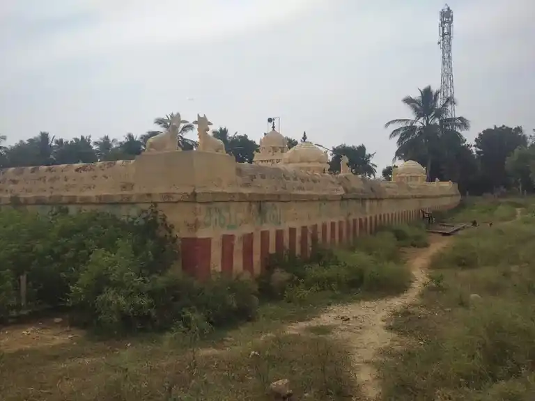 Arulmigu Sokkanathar Temple, Manakethi - 621804