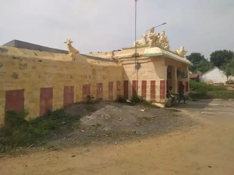 Arulmigu Sokkanathar Temple, Manakethi - 621804 அருள்மிகு சொக்கநாத சுவாமி திருக்கோயில், Manakethi - 621804, Ariyalur - Ancient Temple Architecture and History Image 2