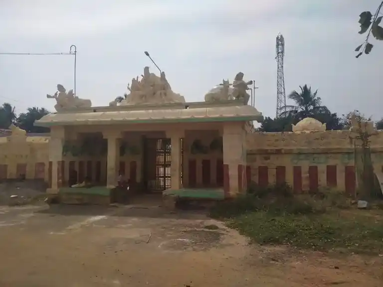 Arulmigu Sokkanathar Temple, Manakethi - 621804 அருள்மிகு சொக்கநாத சுவாமி திருக்கோயில், Manakethi - 621804, Ariyalur - Ancient Temple Architecture and History Image 3