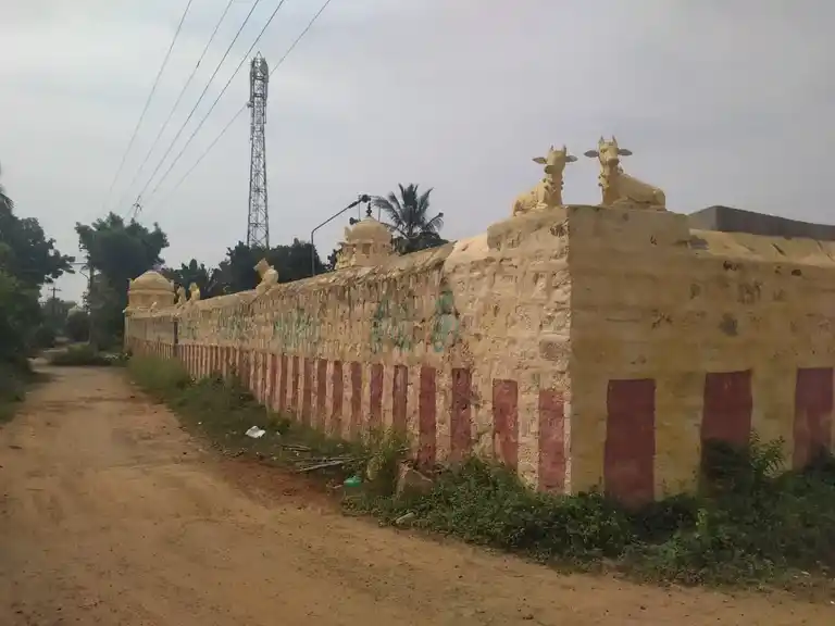 Arulmigu Sokkanathar Temple, Manakethi - 621804 அருள்மிகு சொக்கநாத சுவாமி திருக்கோயில், Manakethi - 621804, Ariyalur - Ancient Temple Architecture and History Image 4