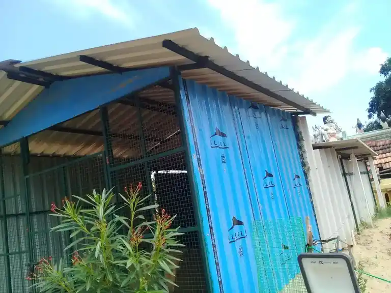 Arulmigu Sokkanathar Temple, Sathambadi - 621704 Arulmigu Sokkanathar Temple, சாத்தம்பாடி - 621704, Ariyalur - Ancient Temple Architecture and History Image 3