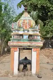 Arulmigu Sokkanathar Temple, Vadakarai - 610103 அருள்மிகு சொக்கநாதர் திருக்கோயில், Vadakarai - 610103, Thiruvarur - Ancient Temple Architecture and History Image 7