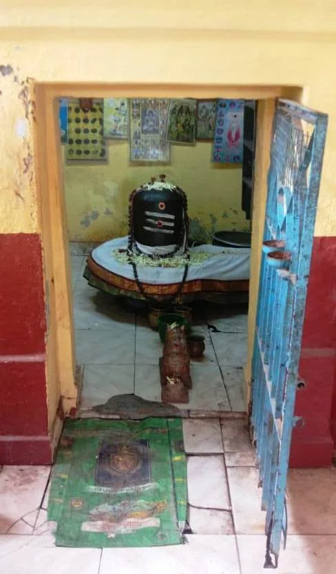 அருள்மிகு சொக்கநாதர் திருக்கோயில், Vellore, Thanjavur - 613002 - Main View