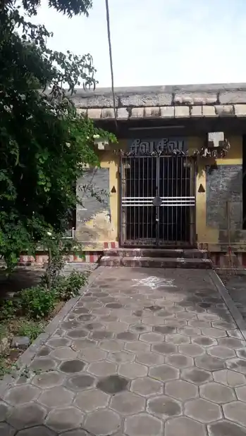 Arulmigu Sokkanathar Varatharajaperumal Temple, Pitchandarkoil - 621005