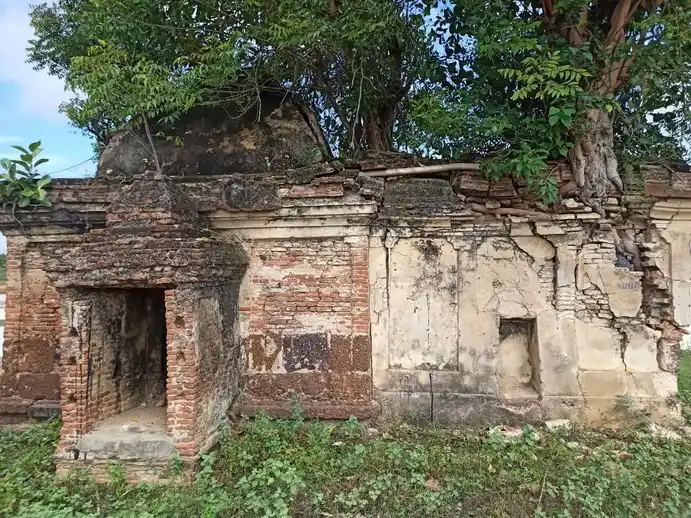 Arulmigu Sokkanathasami Temple, Kaduvettankurichi, Nallanam Kaduvettankurichi - 621804 Temple