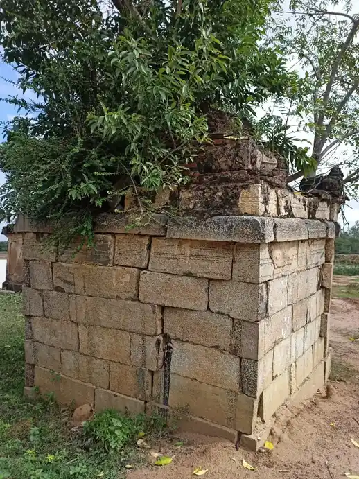 Arulmigu Sokkanathasami Temple, Kaduvettankurichi, Nallanam Kaduvettankurichi - 621804 Arulmigu Sokkanathasami Temple, Kaduvettankurichi, Nallanam Kaduvettankurichi - 621804, Ariyalur - Ancient Temple Architecture and History Image 2