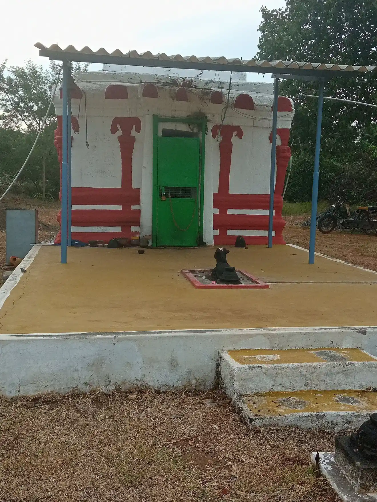 Arulmigu Sokkanathasamy Thiurkoil, Pappankulam - 641655