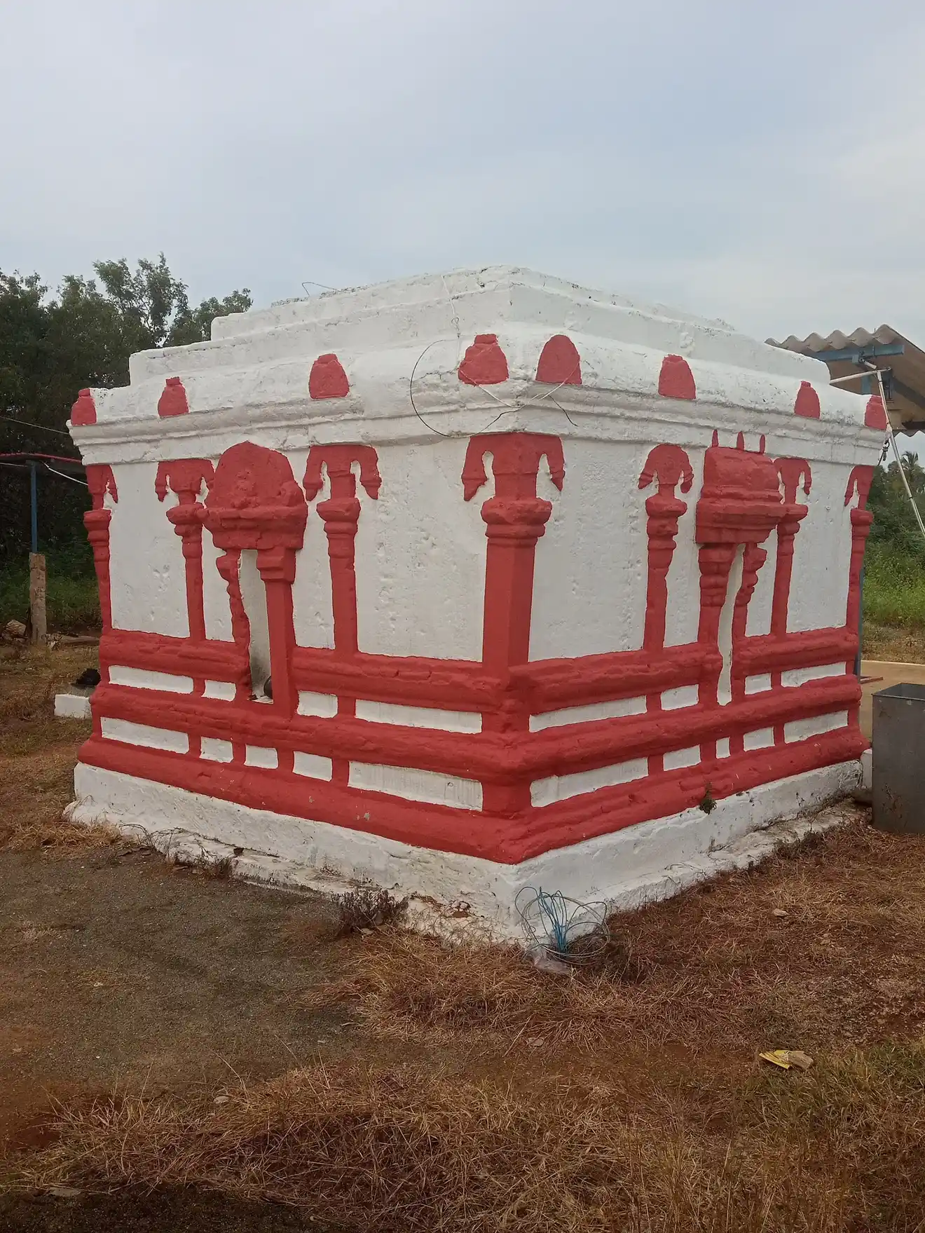 Arulmigu Sokkanathasamy Thiurkoil, Pappankulam - 641655 அருள்மிகு சொக்கநாத சுவாமி திருக்கோயில், Pappankulam - 641655, Tiruppur - Ancient Temple Architecture and History Image 2