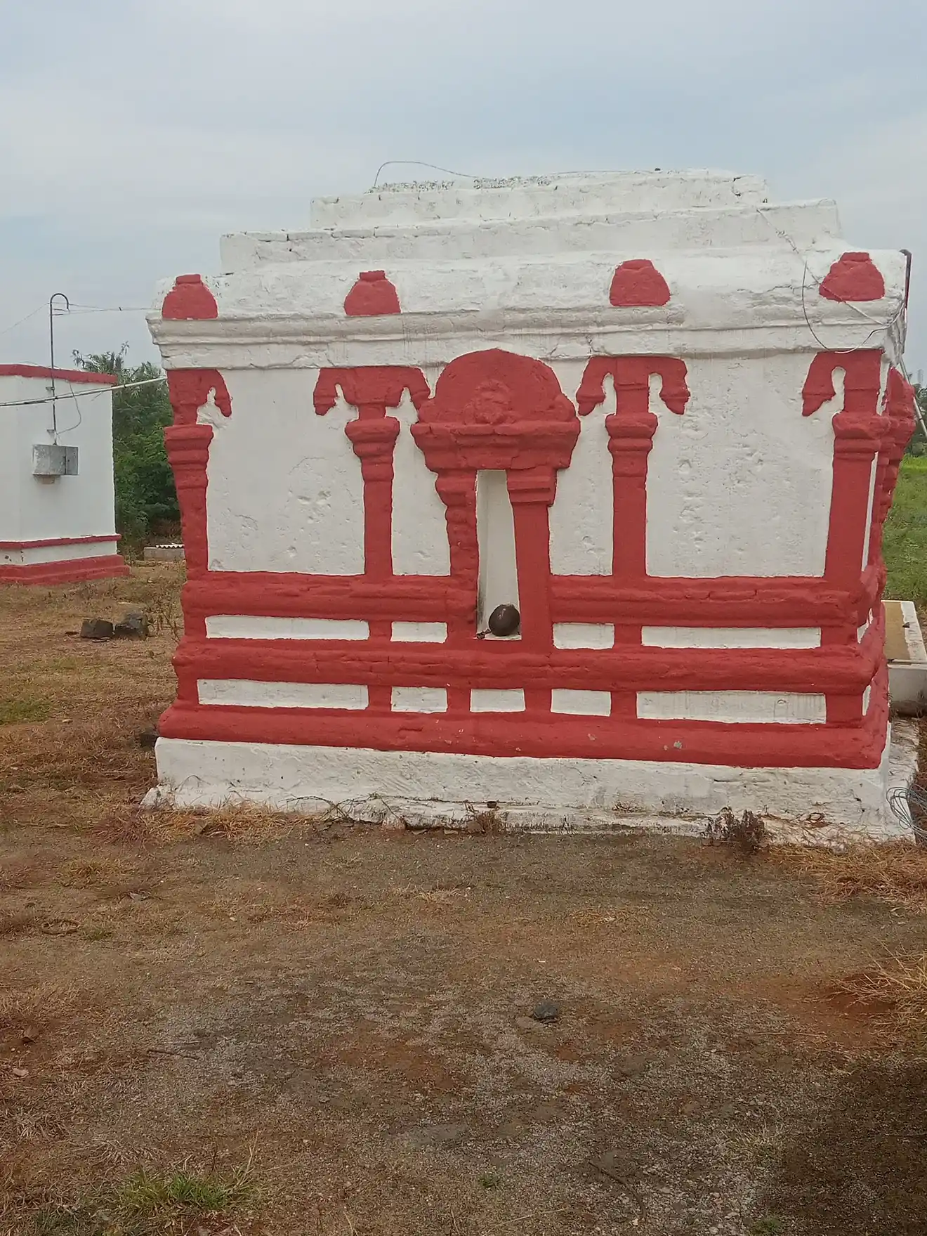 Arulmigu Sokkanathasamy Thiurkoil, Pappankulam - 641655 அருள்மிகு சொக்கநாத சுவாமி திருக்கோயில், Pappankulam - 641655, Tiruppur - Ancient Temple Architecture and History Image 3