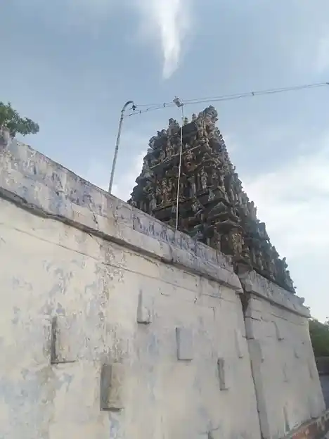 Arulmigu Sokkanathaswamy And Somakaliamman Temple, Korikadavu - 624618