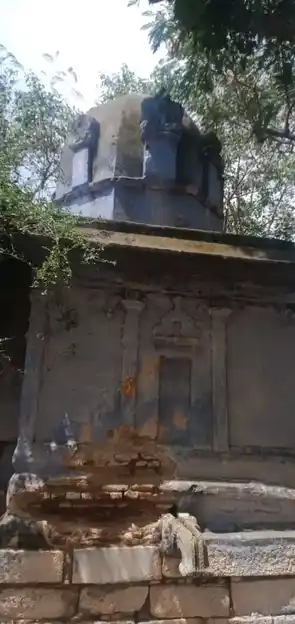 Arulmigu Sokkanathaswamy And Somakaliamman Temple, Korikadavu - 624618 அருள்மிகு சொக்கநாத சுவாமி திருக்கோயில் மற்றும் சோமகாளியம்மன் திருக்கோவில், கோரிகடவு - 624618, Dindigul - Ancient Temple Architecture and History Image 3