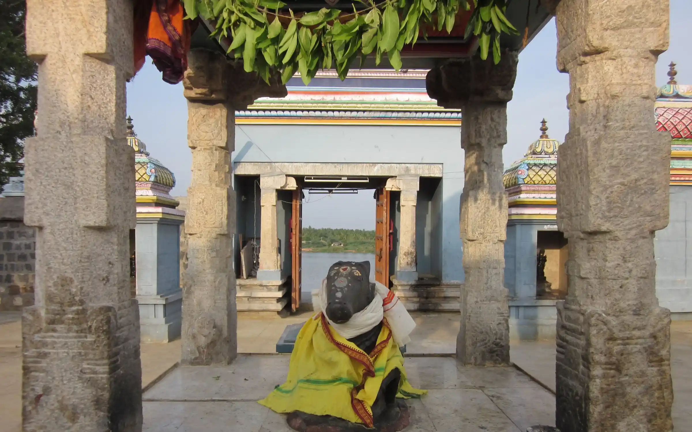 Arulmigu Sokkanathaswamy Temple, Ammapettai, Anthiyur - 638311 அருள்மிகு சொக்கநாதசுவாமி திருக்கோயில், அம்மாபேட்டை, அந்தியூர் - 638311, Erode - Ancient Temple Architecture and History Image 6