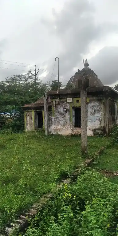 Arulmigu Sokkanathaswamy Temple, Gangavadanganallur - 621901 Temple