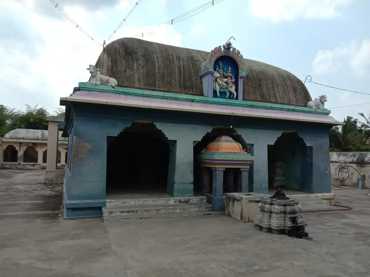 Arulmigu Sokkanathaswamy Temple, Kodalikaruppur - 612902 அருள்மிகு சொக்கநாதசுவாமி திருக்கோயில், Kodalikaruppur - 612902, Ariyalur - Ancient Temple Architecture and History Image 2