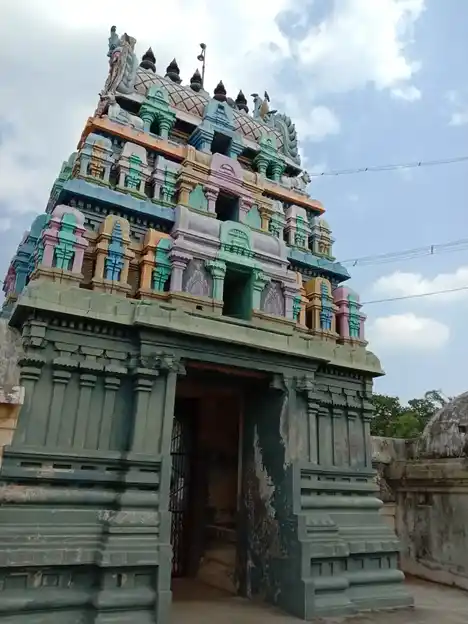 Arulmigu Sokkanathaswamy Temple, Kodalikaruppur - 612902 அருள்மிகு சொக்கநாதசுவாமி திருக்கோயில், Kodalikaruppur - 612902, Ariyalur - Ancient Temple Architecture and History Image 3