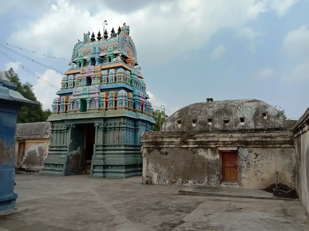 Arulmigu Sokkanathaswamy Temple, Kodalikaruppur - 612902 அருள்மிகு சொக்கநாதசுவாமி திருக்கோயில், Kodalikaruppur - 612902, Ariyalur - Ancient Temple Architecture and History Image 4